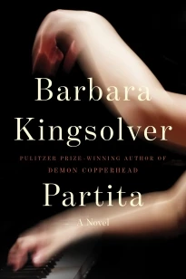 Partita Intl – Barbara Kingsolver – boek cover