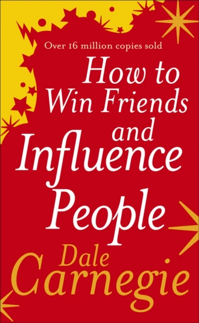 How to Win Friends and Influence People – Dale Carnegie – boek cover