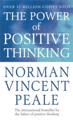 Power of positive thinking – norman vincent peale – boek cover