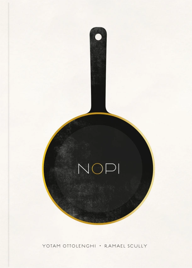 NOPI: The Cookbook – Ramael Scully – boek cover