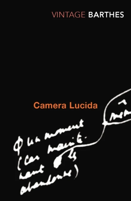 Camera Lucida – boek cover