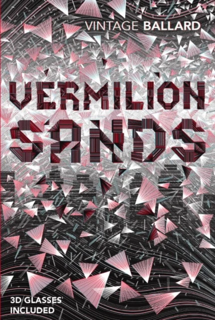 Vermilion Sands – J G Ballard – boek cover