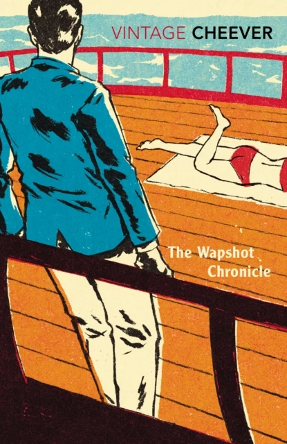 The Wapshot Chronicle – boek cover
