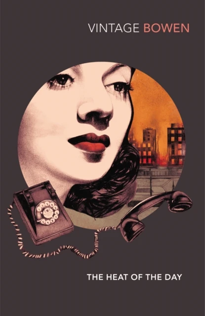 The Heat of the Day – Elizabeth Bowen – boek cover
