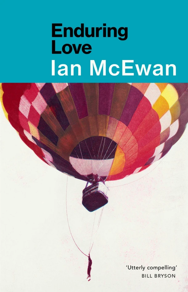 Enduring Love – Ian McEwan – boek cover