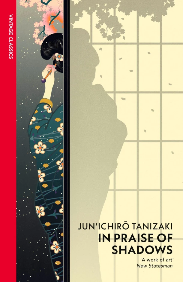 In Praise of Shadows – Junichiro Tanizaki – boek cover