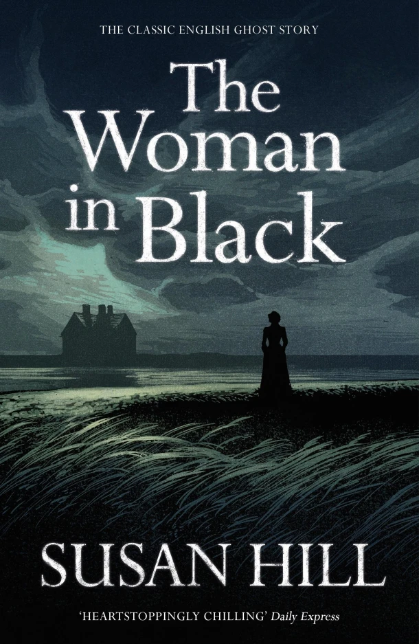 The Woman in Black – Susan Hill – boek cover