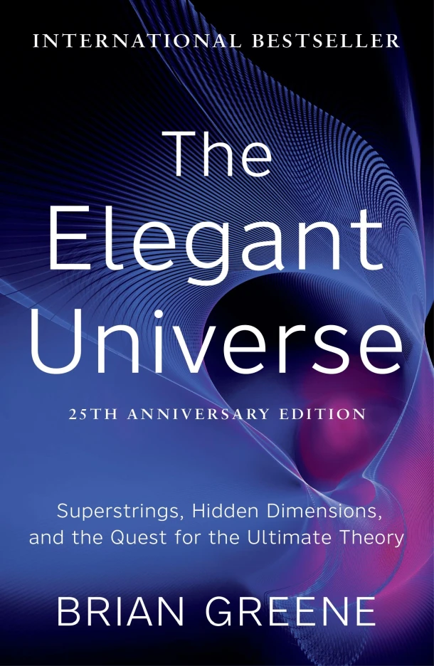 The Elegant Universe – boek cover