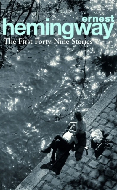 The First Forty-Nine Stories – boek cover
