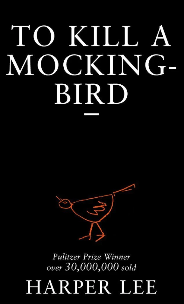 To Kill A Mockingbird – Harper Lee – boek cover
