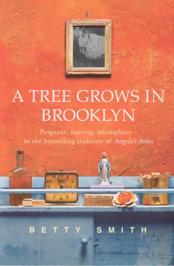 A Tree Grows In Brooklyn – Betty Smith – boek cover