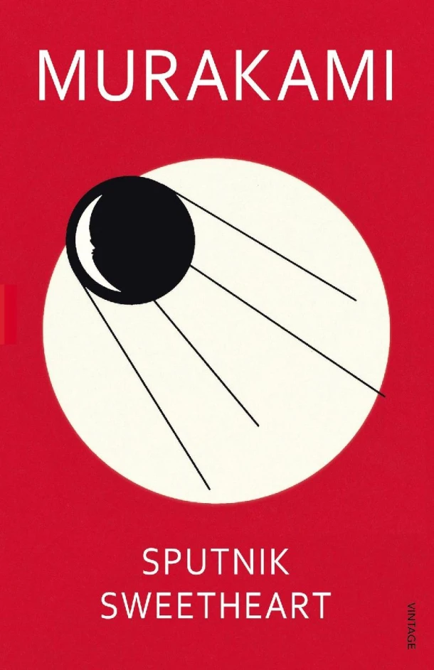 Sputnik Sweetheart – Haruki Murakami – boek cover
