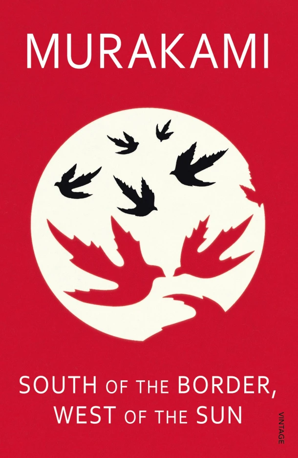 South of the Border, West of the Sun – Haruki Murakami – boek cover