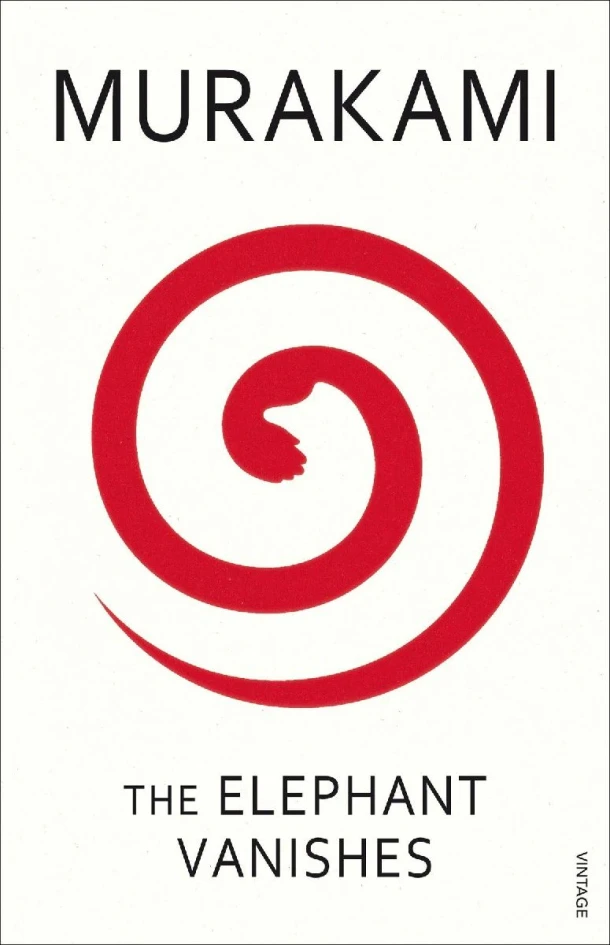 The Elephant Vanishes – Haruki Murakami – boek cover