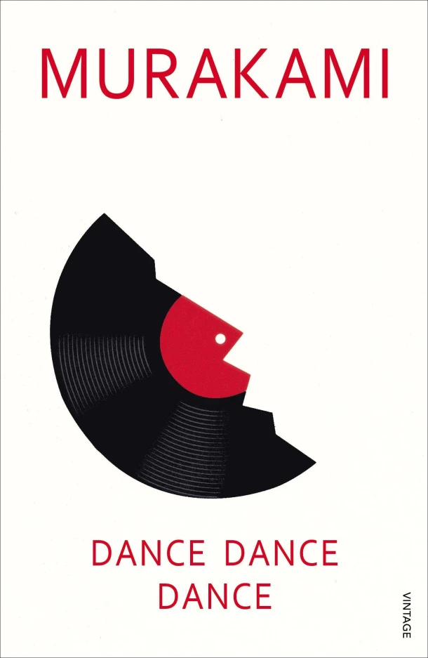Dance Dance Dance – Haruki Murakami – boek cover
