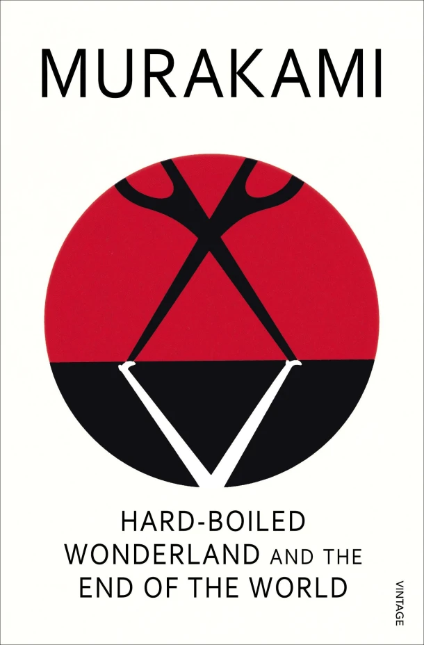 Hard-Boiled Wonderland and the End of the World – Haruki Murakami – boek cover