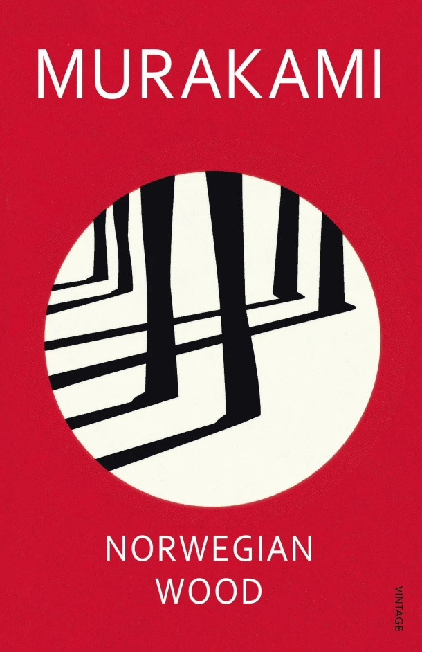 Norwegian Wood – Haruki Murakami – boek cover