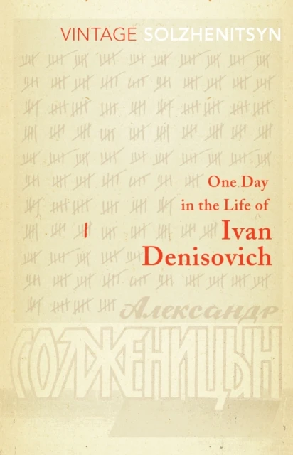 One Day in the Life of Ivan Denisovich – boek cover