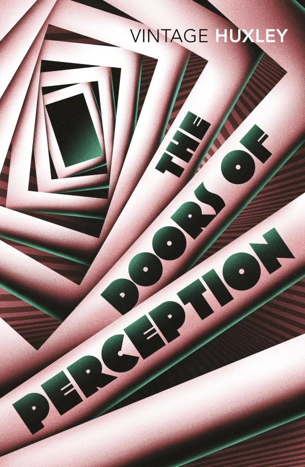 The Doors of Perception – Aldous Huxley – boek cover