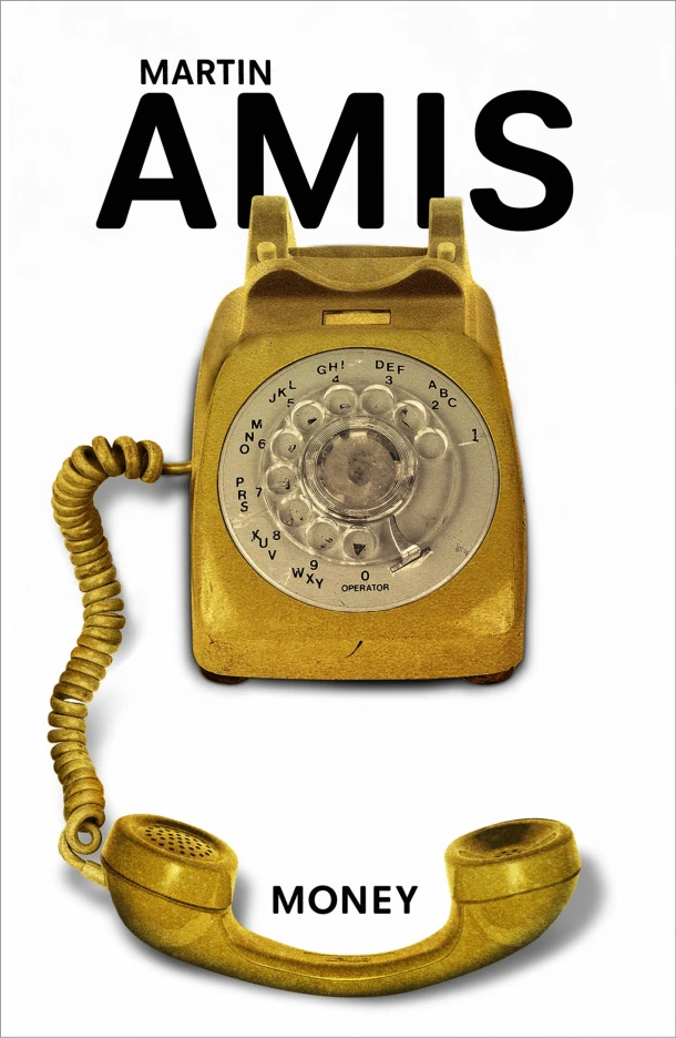 Money – Martin Amis – boek cover