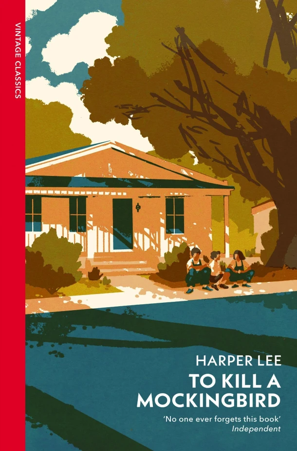 To Kill A Mockingbird – Harper Lee – boek cover