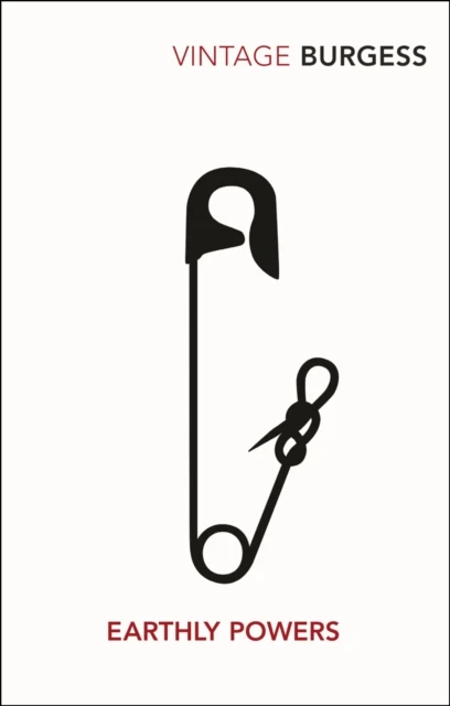 Earthly Powers – boek cover