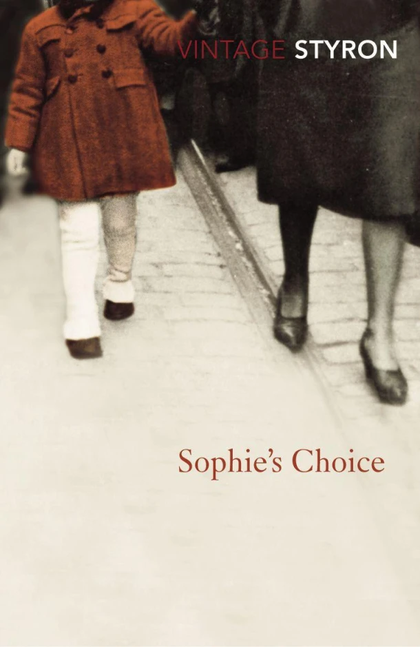Sophie's Choice – boek cover