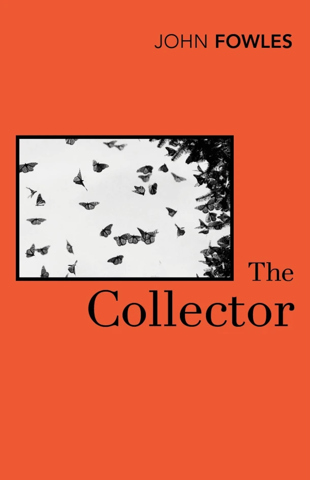 The Collector – John Fowles – boek cover
