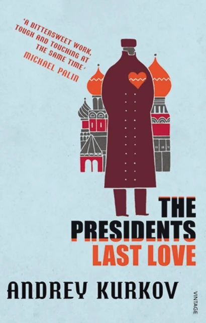 The President's Last Love – boek cover