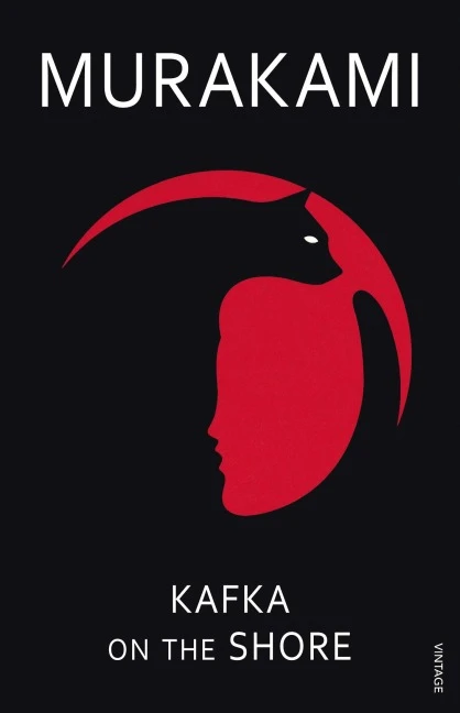 Kafka on the Shore – Haruki Murakami – boek cover