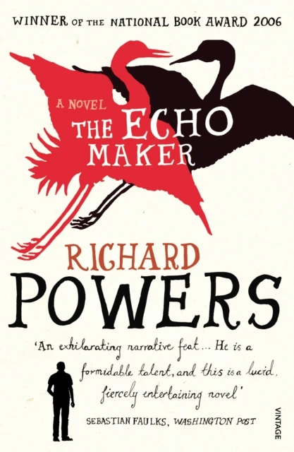 The Echo Maker – boek cover