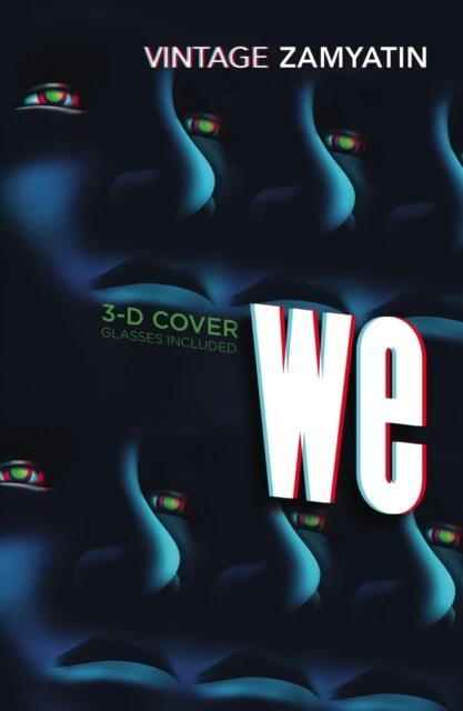 We – boek cover