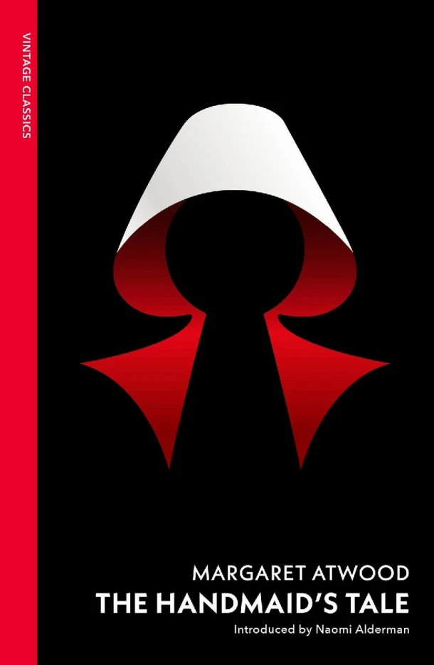The Handmaid's Tale – Margaret Atwood – boek cover