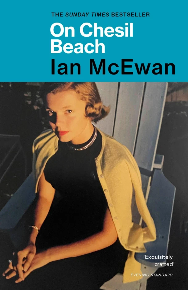 On Chesil Beach – Ian McEwan – boek cover