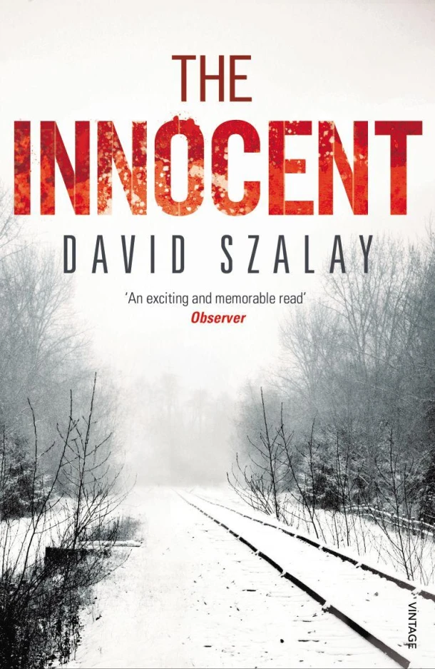 The Innocent – David Szalay – boek cover