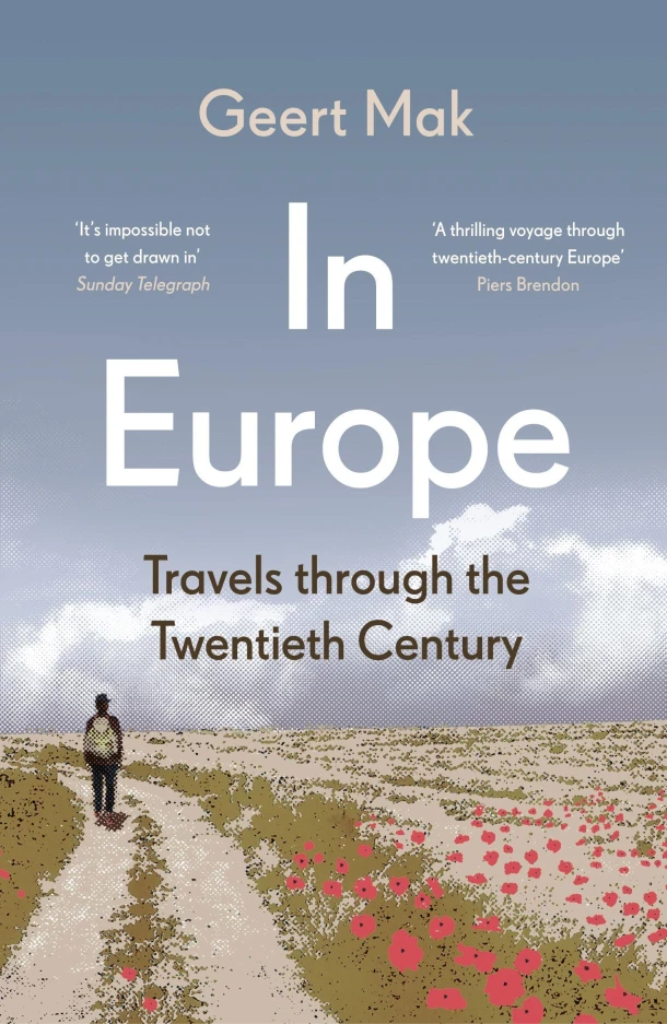 In Europe – Geert Mak – boek cover