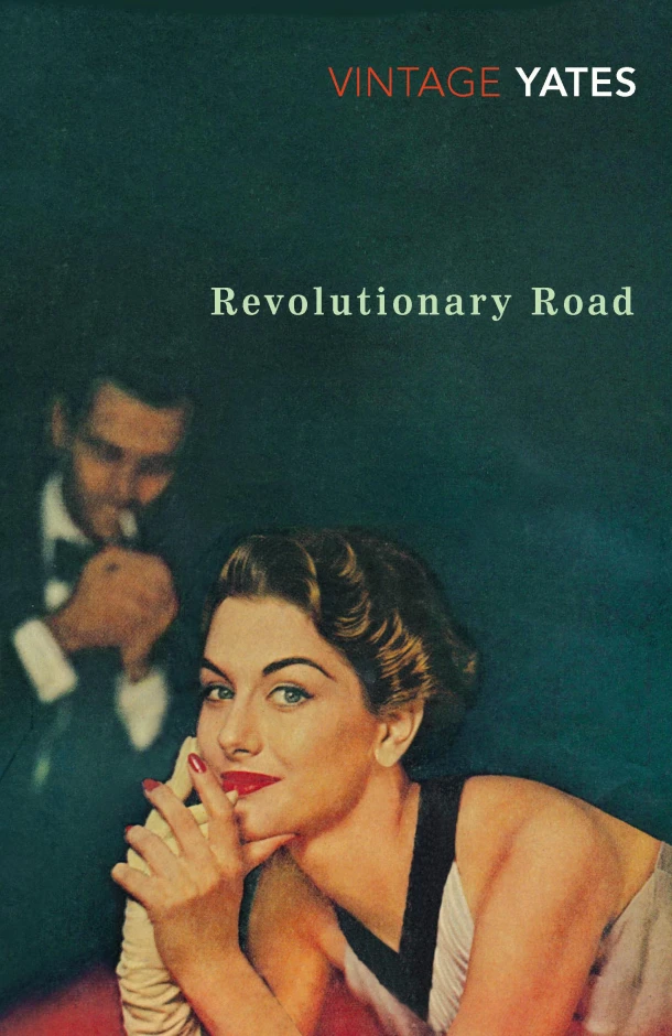 Revolutionary Road – boek cover