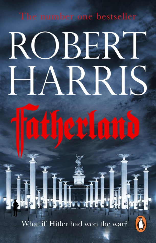 Fatherland – Robert Harris – boek cover