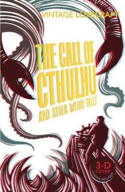 The Call of Cthulhu and Other Weird Tales – H. P. Lovecraft – boek cover