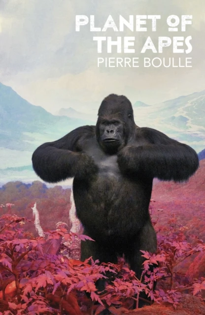 Planet of the Apes – Pierre Boulle – boek cover