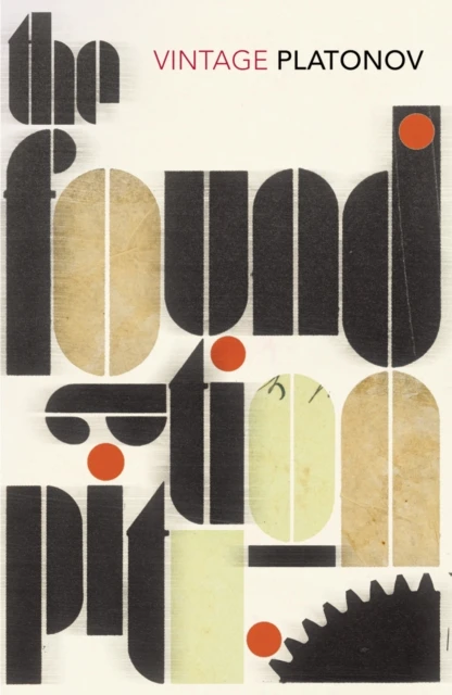 The Foundation Pit – boek cover