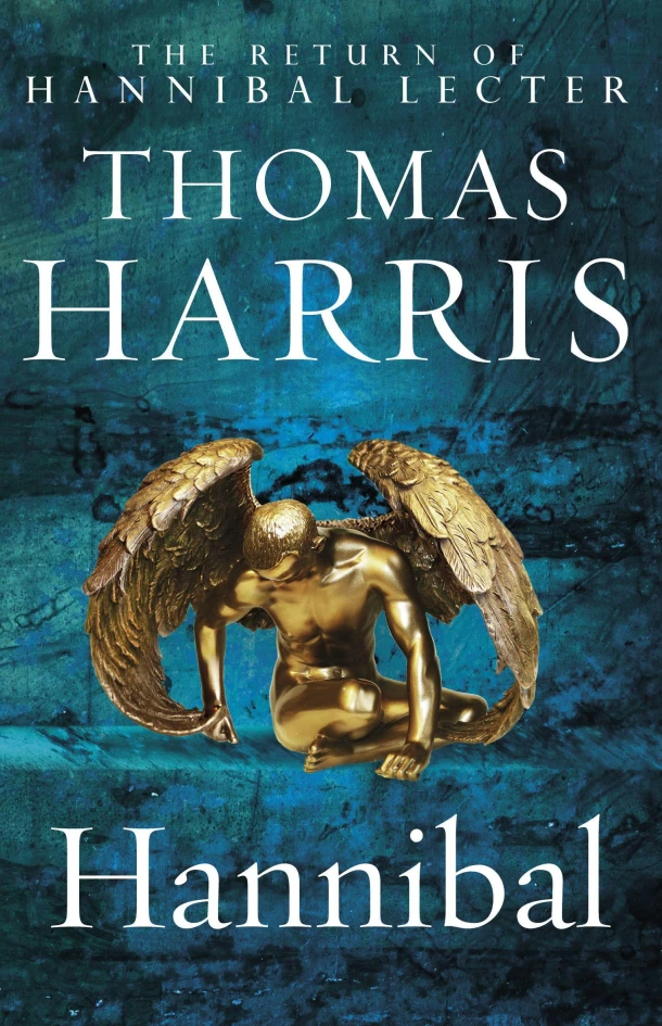 Hannibal – Thomas Harris – boek cover