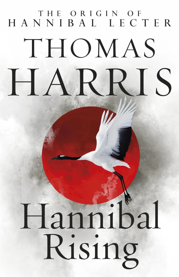 Hannibal Rising – Thomas Harris – boek cover
