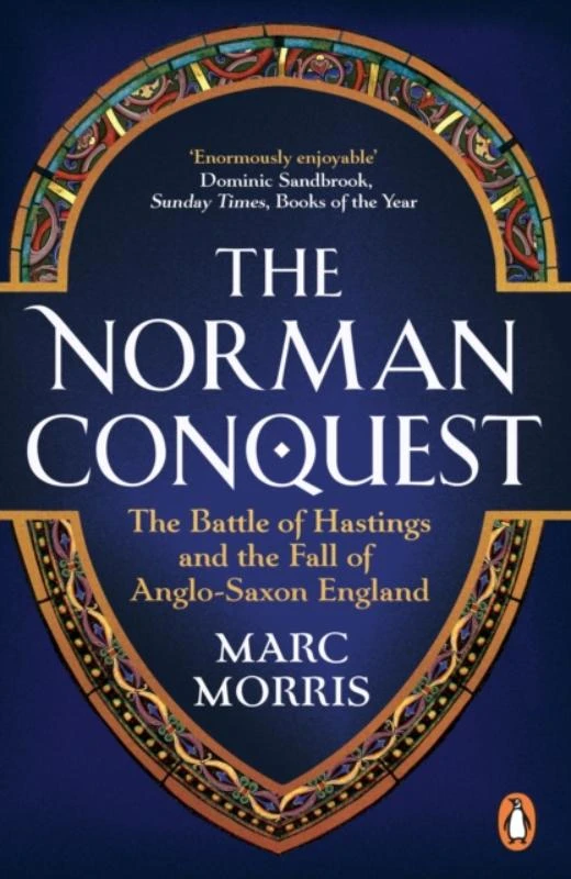 The Norman Conquest – Marc Morris – boek cover