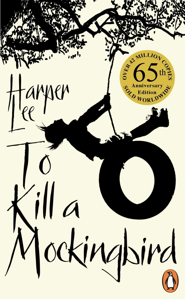 To Kill A Mockingbird – Harper Lee – boek cover