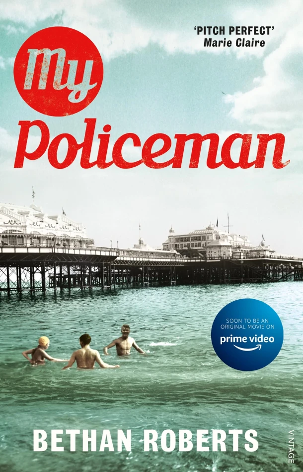 My Policeman – Bethan Roberts – boek cover