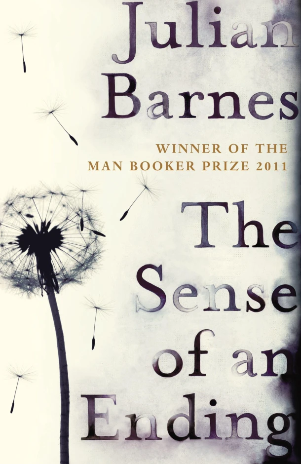 The Sense of an Ending – Julian Barnes – boek cover