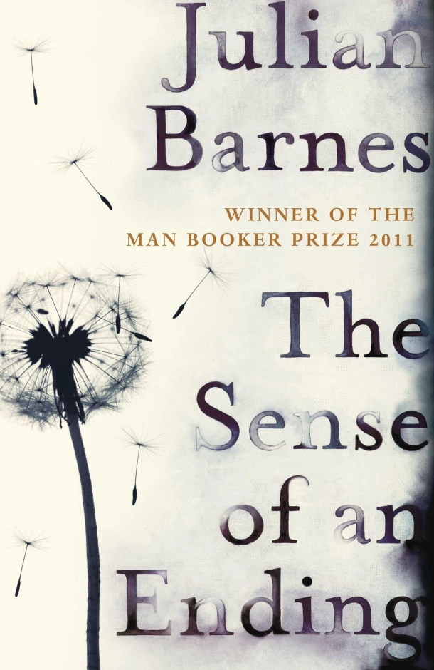 The Sense of an Ending – Julian Barnes – boek cover