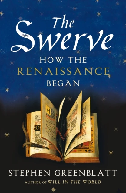 The Swerve – Stephen Greenblatt – boek cover