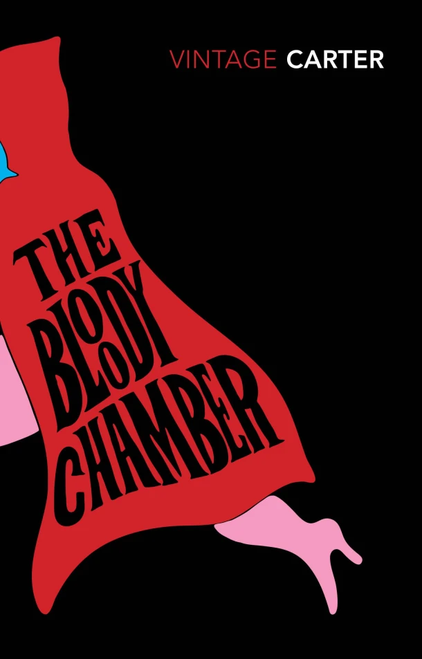 The Bloody Chamber and Other Stories – Angela Carter – boek cover